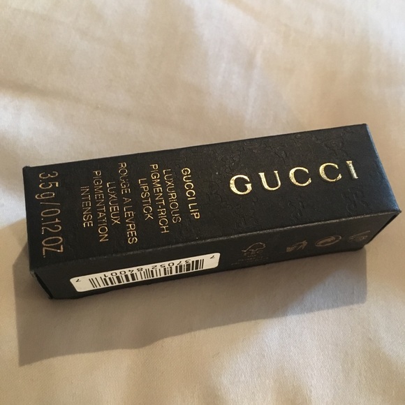 Gucci Lipstick Aegean Pink - Picture 2 of 5